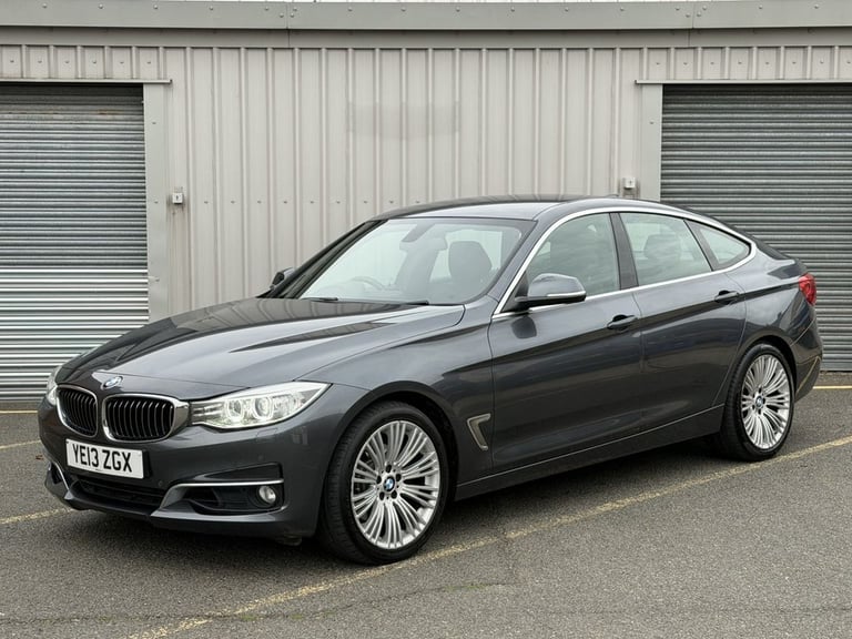 2013 BMW 3 Series Gran Turismo 2.0 328i Luxury GT 5dr Petrol Auto Euro 6 (s/s) (245 ps) Hatchback...