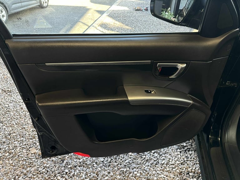 HYUNDAI SANTA FE 2.2 CRDi Premium Black Auto Diesel 2012+NEW TIMING CHAIN+SENSOR