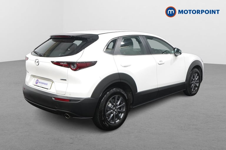 2023 Mazda CX-30 2.0 e-Skyactiv G MHEV SE-L 5dr SUV Petrol Manual