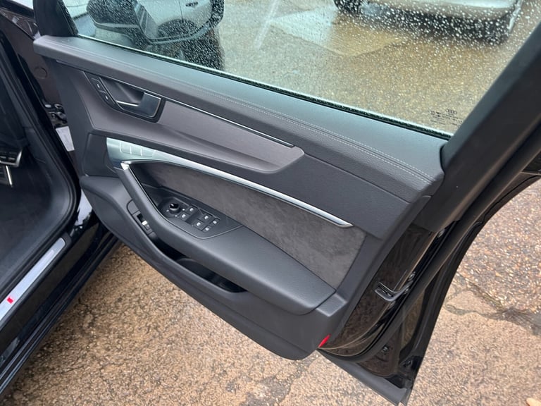 2018 Audi A6 40 TDI S Line 4dr S Tronic SALOON Diesel Automatic