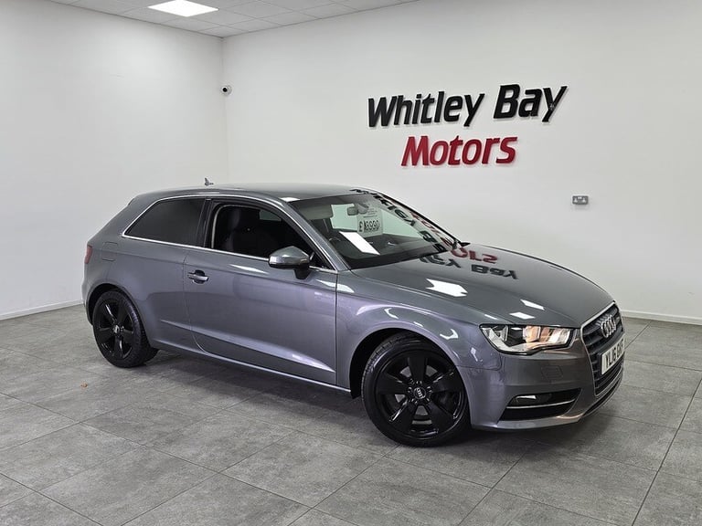  Audi A3 TDI Sport Hatchback Diesel Manual