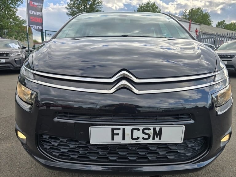 2015 Citroen C4 Grand Picasso 1.6 e-HDi VTR+ MPV 5dr Diesel Manual Euro 5 (s/s) (115 ps) MPV Dies...