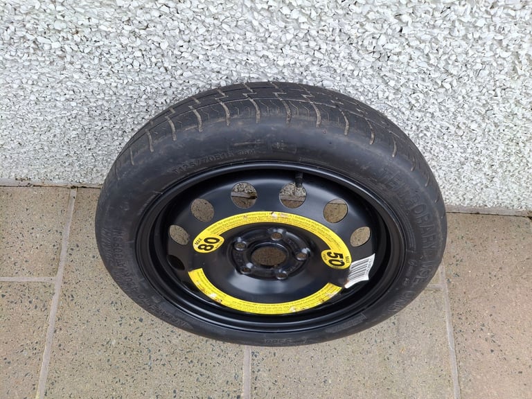 SPACE SAVER WHEEL