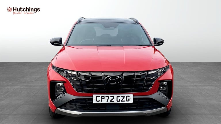 2022 Hyundai TUCSON 1.6 TGDi Hybrid 230 N Line S 5dr 2WD Auto ESTATE PETROL/ELECTRIC Automatic