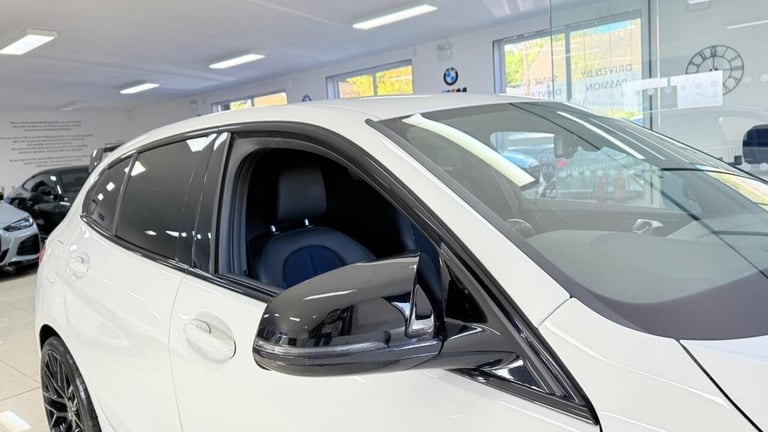 2023 BMW 1 Series 1.5 118i M Sport (LCP) Euro 6 (s/s) 5dr Hatchback Petrol Manual