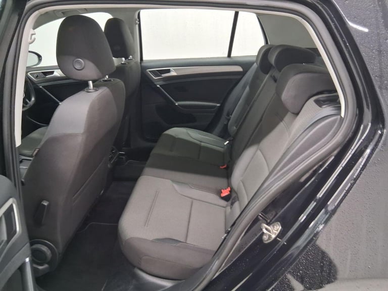 2014 Volkswagen Golf 1.6 TDI BlueMotion Tech Match Hatchback 5dr Diesel Manual Euro 5 (s/s) (105 ...