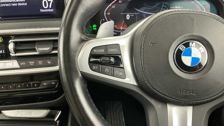 2022 BMW X3 xDrive20d MHT M Sport 5dr Step Auto ESTATE DIESEL Automatic