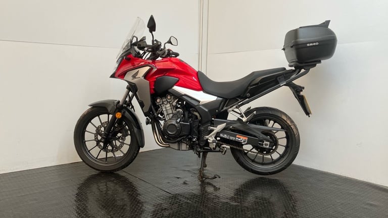 2019 Honda CB Honda Cb500 XAKED (19MY) COMMUTER Petrol Manual