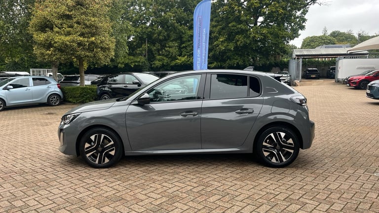 2024 Peugeot 208 1.2 PureTech Allure Hatchback 5dr Petrol Manual Euro 6 (s/s) (100 ps) Hatchback ...