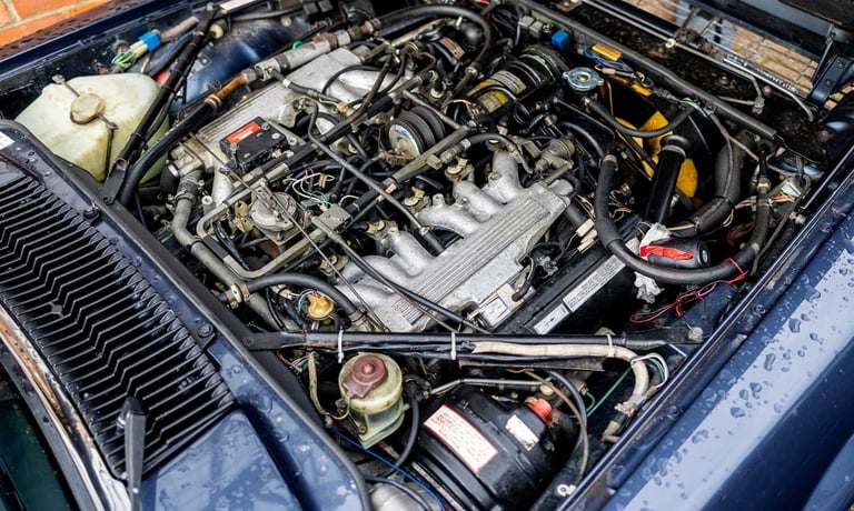 1986 Jaguar XJS 5.3 V12 HE Sports 2dr Auto (1986) SALOON Petrol Automatic