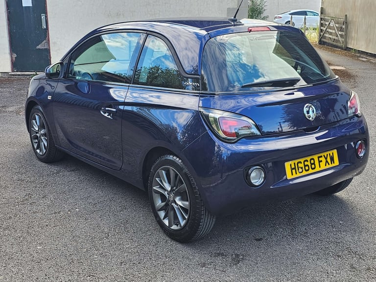 2019 Vauxhall Adam 1.2 Adam Jam 3dr Hatchback Petrol Manual