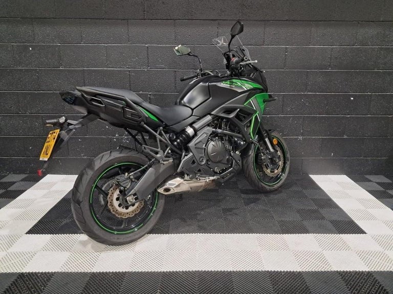 2025 74 KAWASAKI VERSYS 650 FINANCE SPECIALISTS APPLY NOW