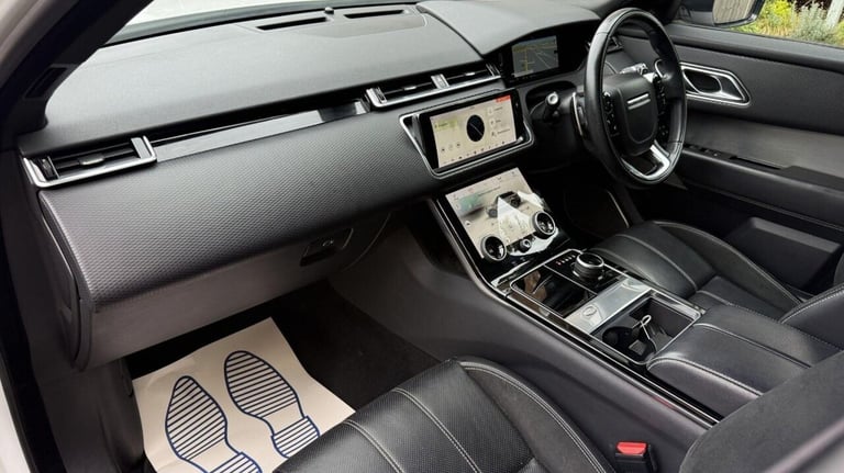 2017 Land Rover Range Rover Velar 2.0 D240 R-Dynamic SE 5dr Auto ESTATE DIESEL Automatic