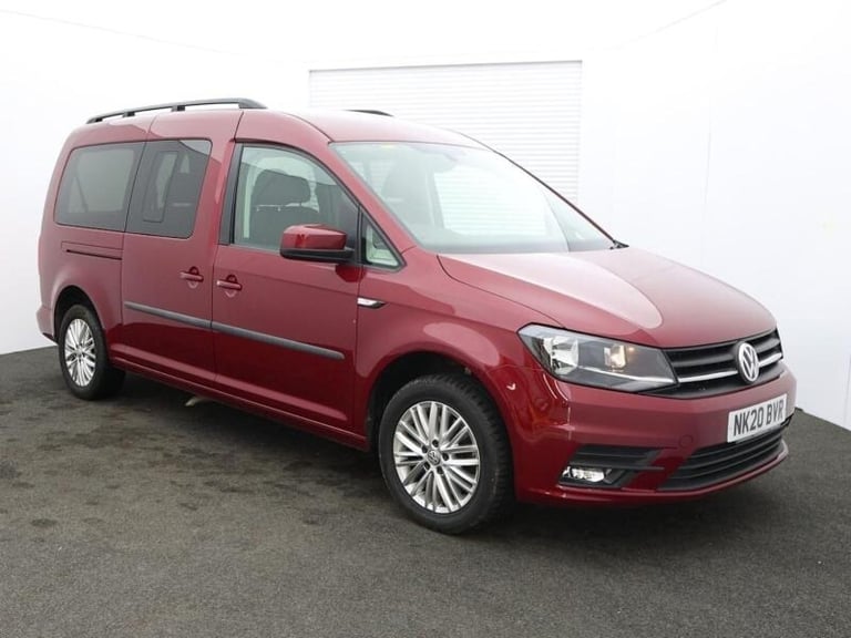 image for 2020 Volkswagen Caddy Maxi Life 2.0 TDI 5dr MPV Diesel Manual