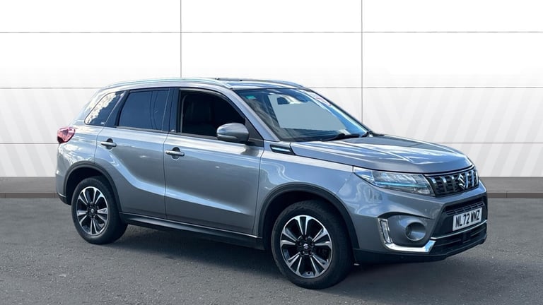 image for 2022 Suzuki Vitara 1.4 Boosterjet 48V Hybrid SZ5 ALLGRIP 5dr Petrol Estate Estate Petrol Manual