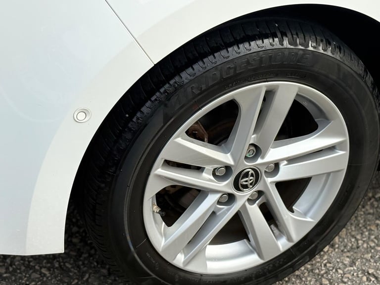 2019 Toyota Corolla 1.8 VVT-i Hybrid Icon Tech 5dr CVT HATCHBACK Petrol/Electric Hybrid Automatic