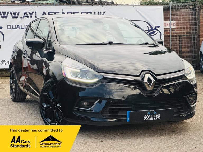  Renault Clio 0.9 TCe Dynamique S Nav Euro 6 (s/s) 5dr Petrol Manual