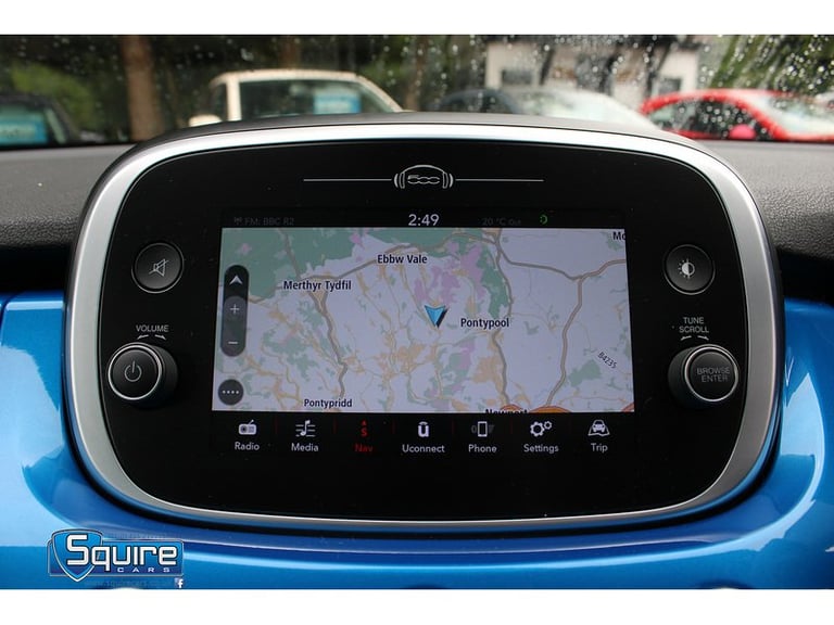 2019 Fiat 500X FireFly Turbo MultiAir Cross Plus SUV Petrol Manual