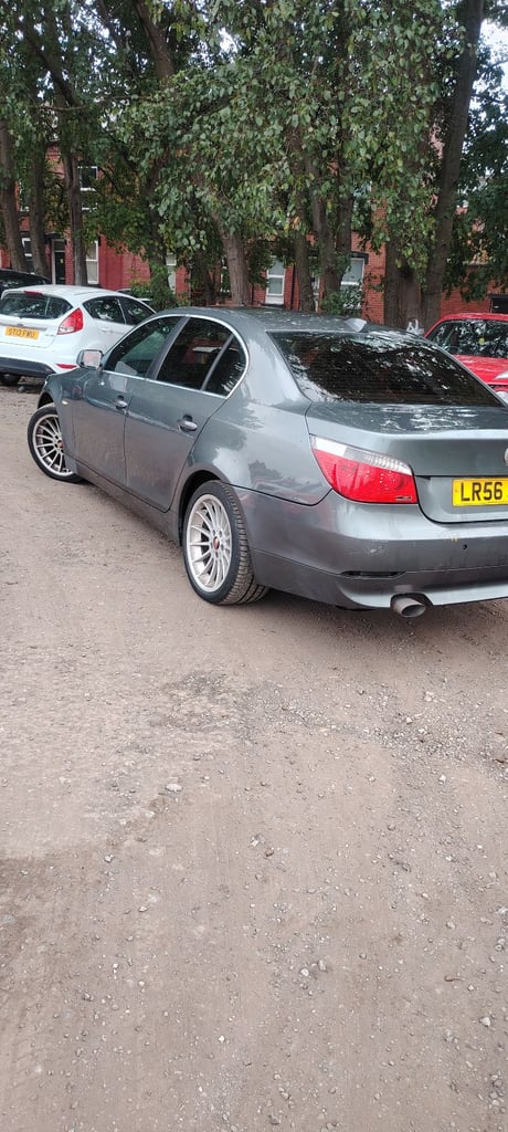 BMW, 5 SERIES, Saloon, 2006, Manual, 1995 (cc), 4 doors