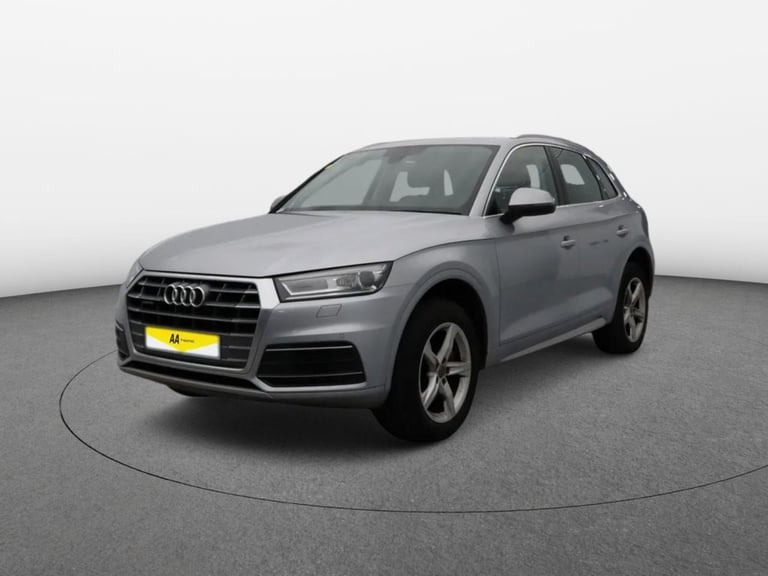 2019 Audi Q5 40 TDI Quattro Sport 5dr S Tronic ESTATE DIESEL Automatic