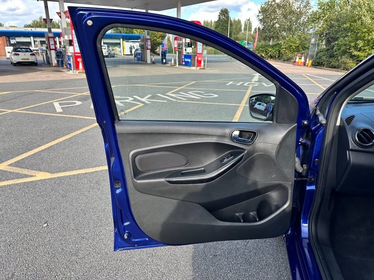 2019 Ford Ka+ 1.2 Ti-VCT Zetec Hatchback 5dr Petrol Manual Euro 6 (s/s) (70 ps) Hatchback Petrol ...