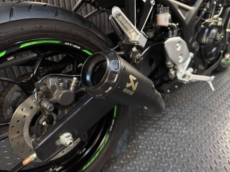 2024 Yamaha MT-03 300 ABS Hyper-naked Euro 5
