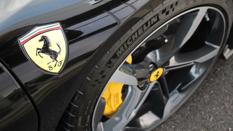 2023 Ferrari SF90 Stradale 4.0T V8 7.9kWh Convertible 2dr Petrol Plug-in Hybrid F1 DCT 4WD Euro 6...