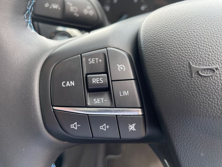 2023 Ford Fiesta 1.0 EcoBoost Active 5dr Hatchback Petrol Manual