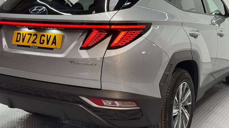  Hyundai TUCSON 1.6 T-GDi SE Connect Euro 6 (s/s) 5dr Petrol Manual