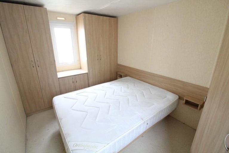 Static Caravan Mobile Home Delta Primero 35x12ft 2 Beds SC9055