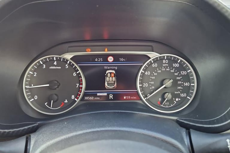 2023 Nissan Juke 1.0 DiG-T 114 N-Connecta 5dr DCT Automatic Hatchback Petrol Automatic