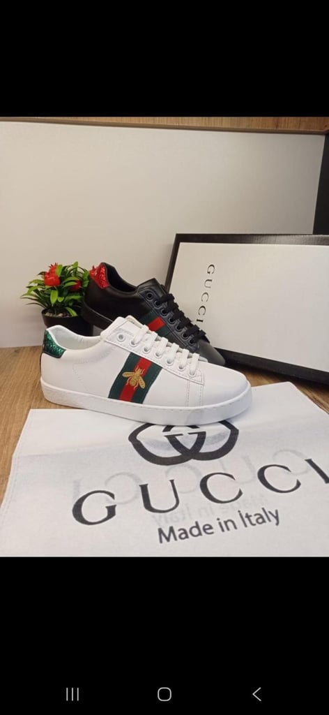 image for Gucci trainers