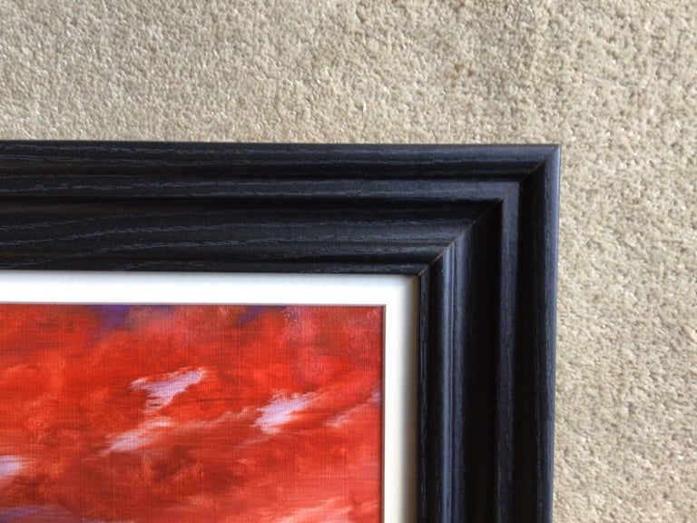 Original Oil Artwork, Bondi Beach, Australia.