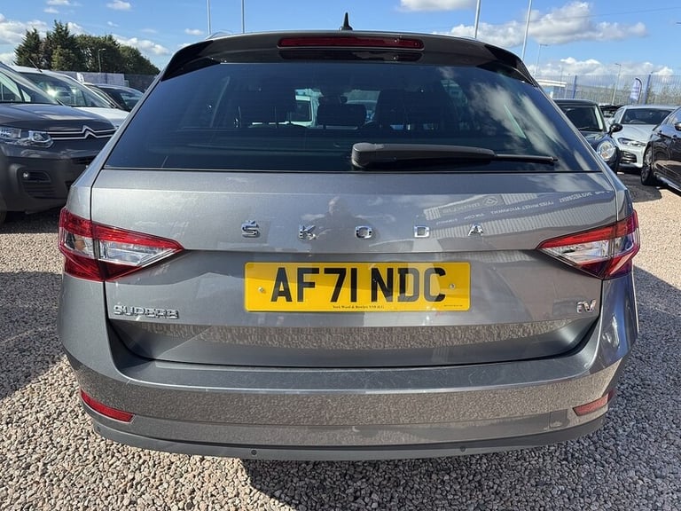 2021 Skoda Superb TSI iV SE Technology Estate HYBRID Automatic