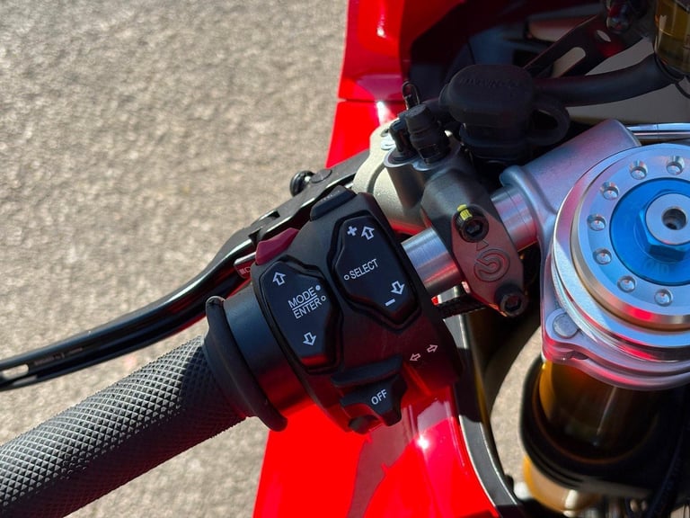 2023 Ducati Panigale V4R with Full PPF + 15K IN OPTIONS