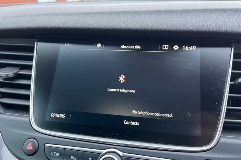 2020 Vauxhall Grandland X 1.2 Turbo SRi Nav 5dr HATCHBACK PETROL Manual