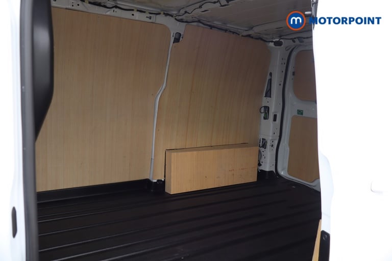 2024 Ford Transit Custom 2.0 EcoBlue 136ps H1 Van Limited Panel Van Diesel Manual