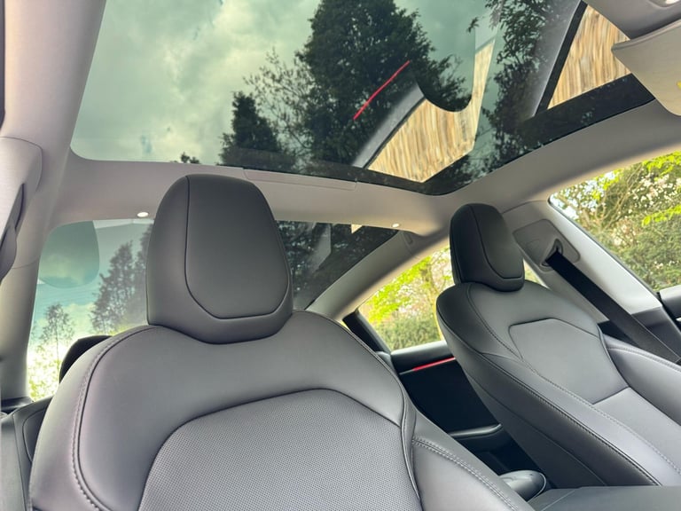2024 Tesla Model 3 (Dual Motor) Long Range Auto 4WDE 4dr SALOON Electric Automatic
