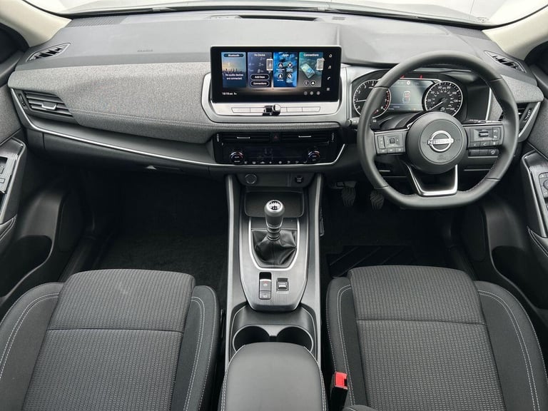 2025 Nissan Qashqai 1.3 DiG-T MH Acenta Premium 5dr HATCHBACK PETROL Manual