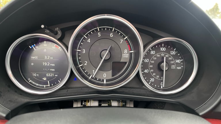 2020 Mazda MX-5 2.0 [184] GT Sport Tech 2dr CONVERTIBLE PETROL Manual