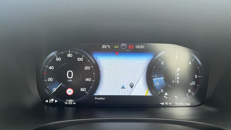 2017 Volvo V90 D5 PowerPulse AWD R-Design Automatic ESTATE Diesel Automatic