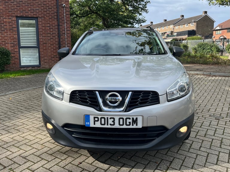 Nissan QASHQAI Automatic