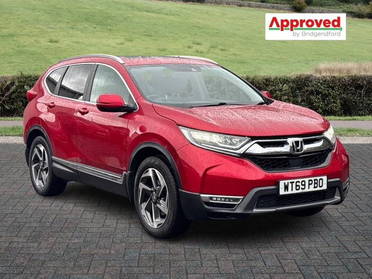 2019 Honda CR-V 1.5 VTEC Turbo EX 5dr CVT Estate Petrol Automatic