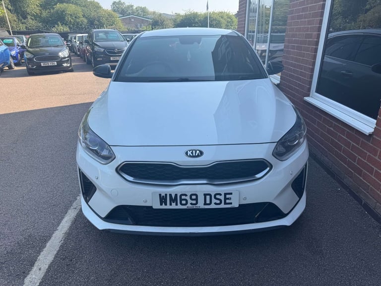 2020 Kia Pro Ceed 1.6 ProCeed GT-Line CRDi ISG Semi-Auto 5dr Estate Diesel Automatic