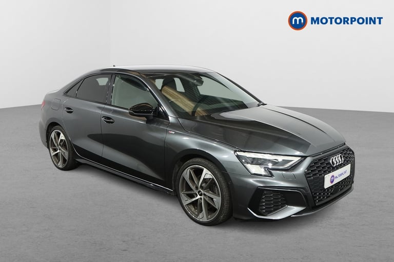 image for 2022 Audi A3 35 TFSI Edition 1 4dr Saloon Petrol Manual