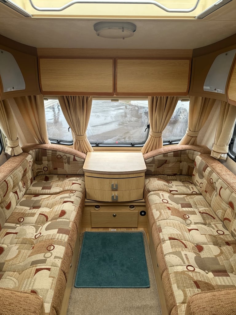 Coachman wanderer luxury 