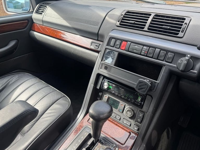 2000 Land Rover Range Rover P38 4.0 SE V8 Estate Petrol Automatic