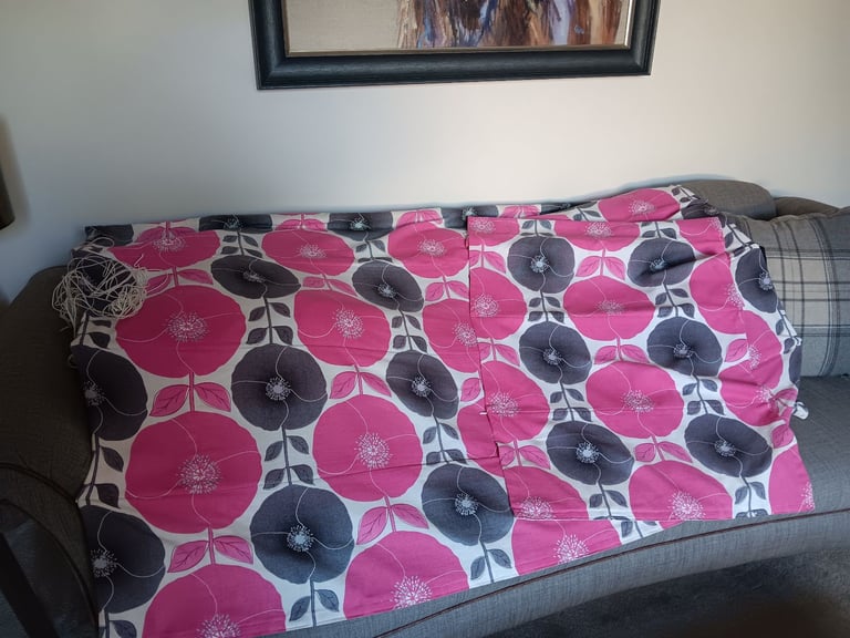 image for Free ...Handmade Roman blinds