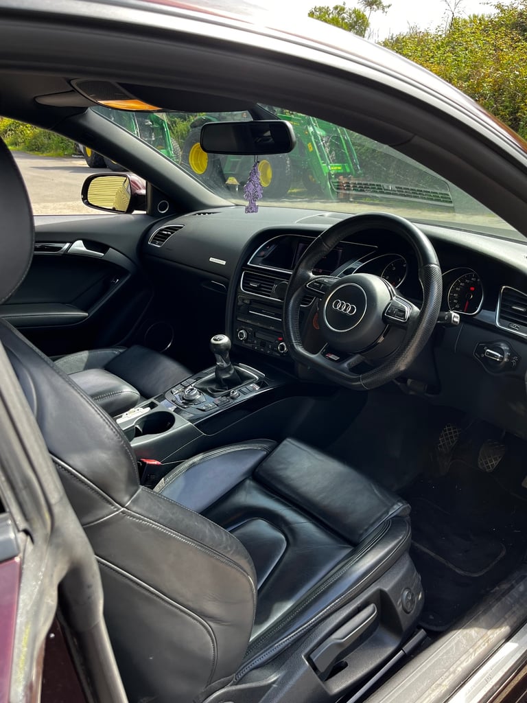 Audi, A5, Coupe, 2013, Manual, 1968 (cc), 2 doors
