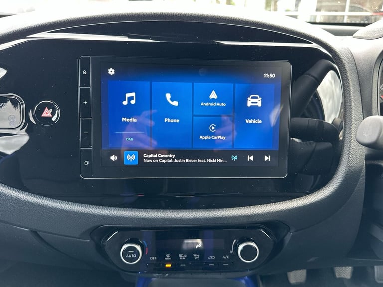 2024 Toyota Aygo X 1.0 VVT-i Edge 5dr HATCHBACK PETROL Manual